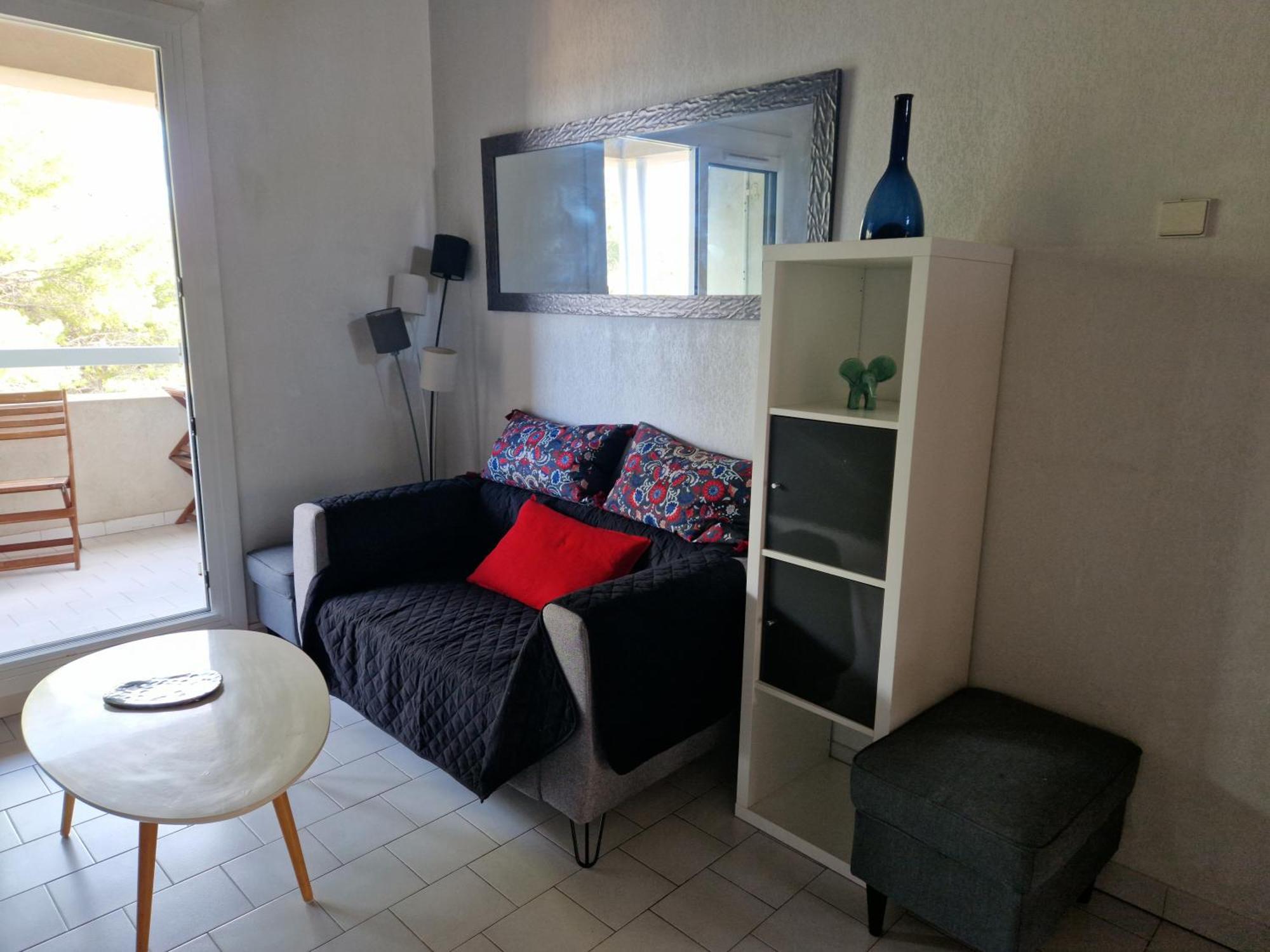 Les Marines De Tamaris Apartment La Seyne-sur-Mer Bagian luar foto