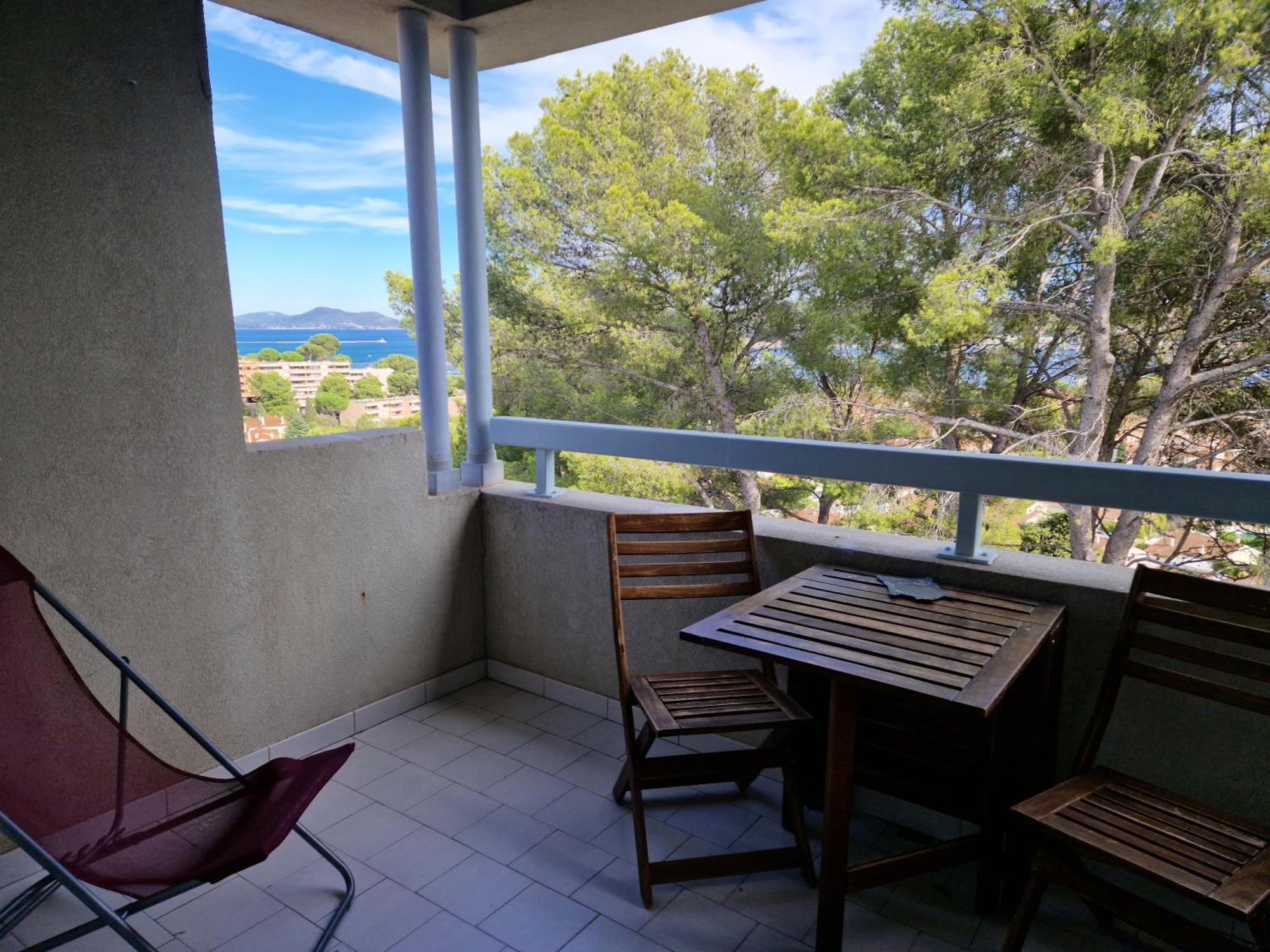 Les Marines De Tamaris Apartment La Seyne-sur-Mer Bagian luar foto