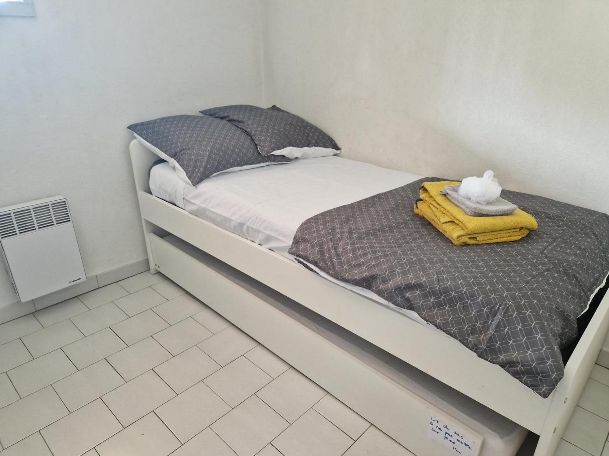 Les Marines De Tamaris Apartment La Seyne-sur-Mer Bagian luar foto