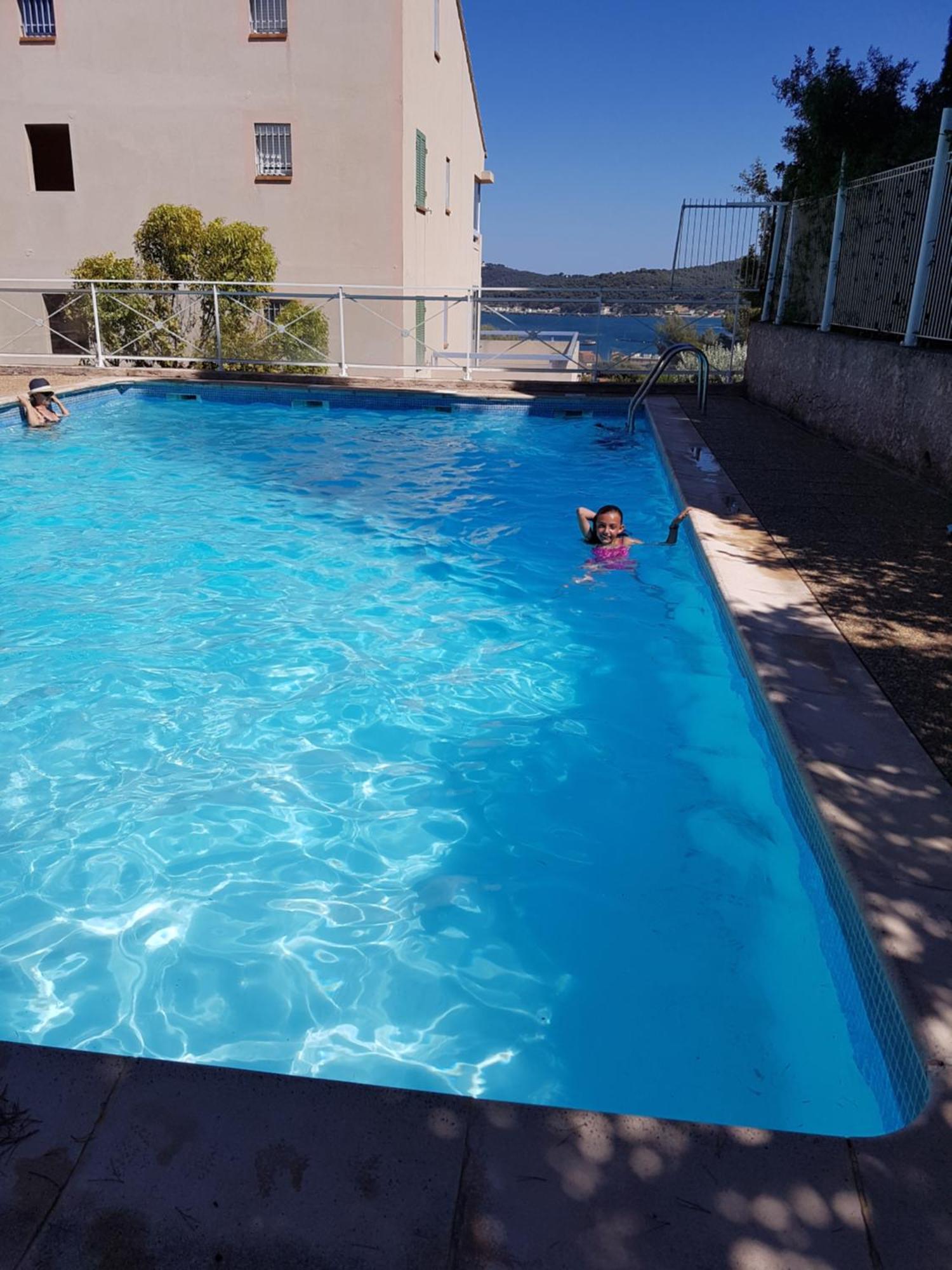 Les Marines De Tamaris Apartment La Seyne-sur-Mer Bagian luar foto
