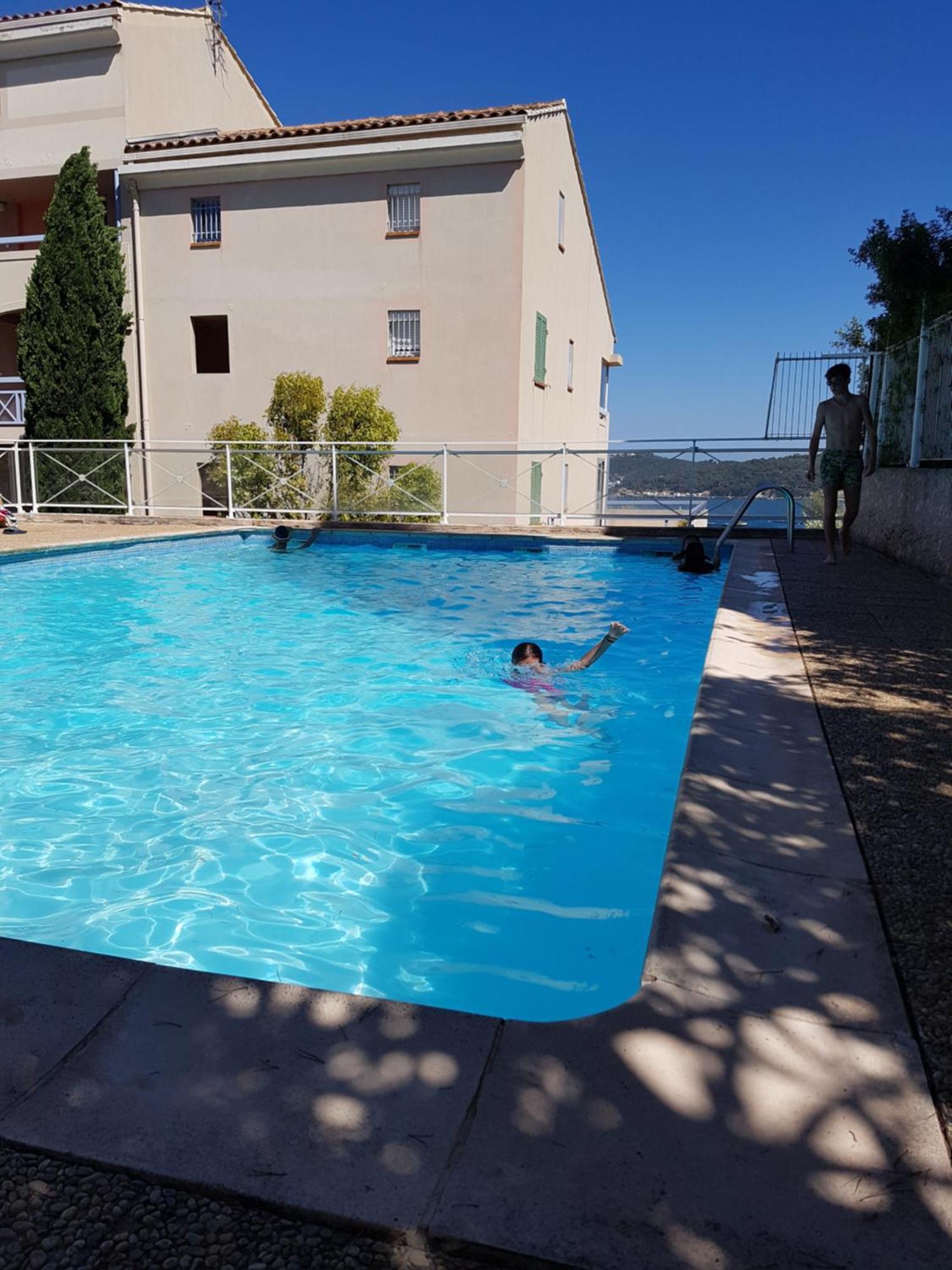 Les Marines De Tamaris Apartment La Seyne-sur-Mer Bagian luar foto