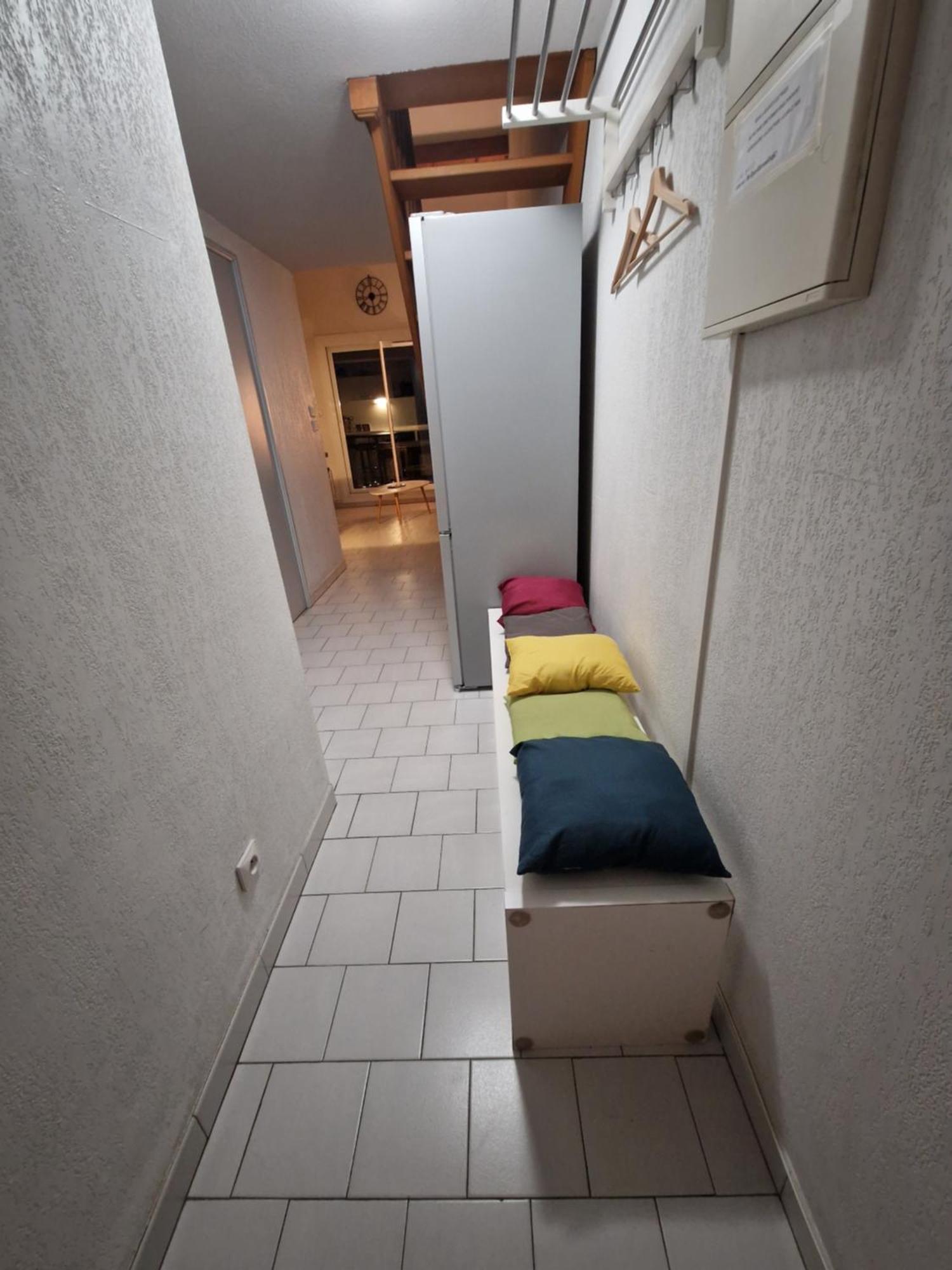 Les Marines De Tamaris Apartment La Seyne-sur-Mer Bagian luar foto