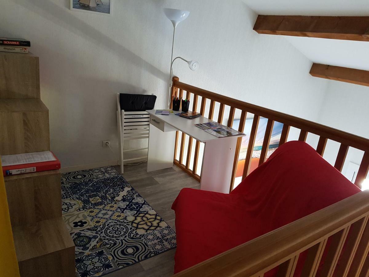 Les Marines De Tamaris Apartment La Seyne-sur-Mer Bagian luar foto