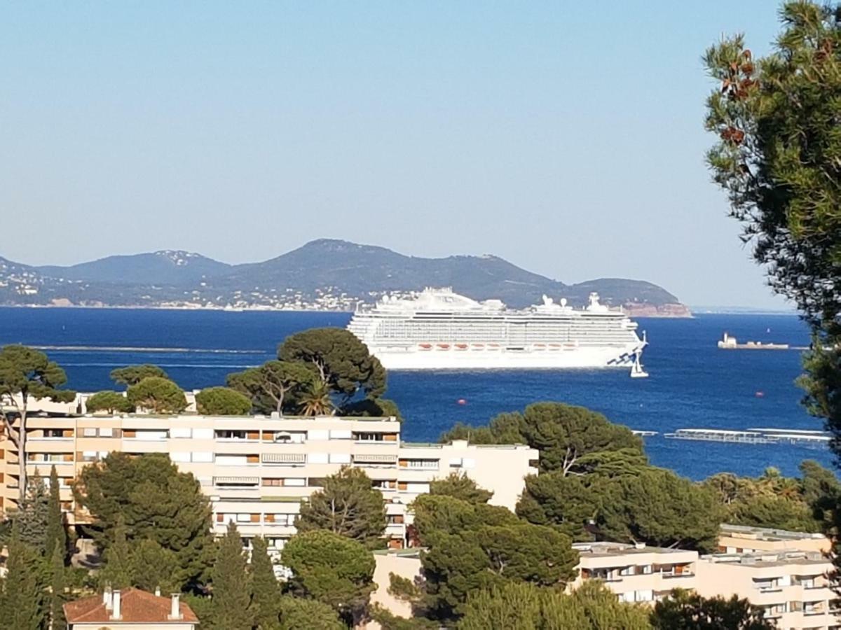 Les Marines De Tamaris Apartment La Seyne-sur-Mer Bagian luar foto