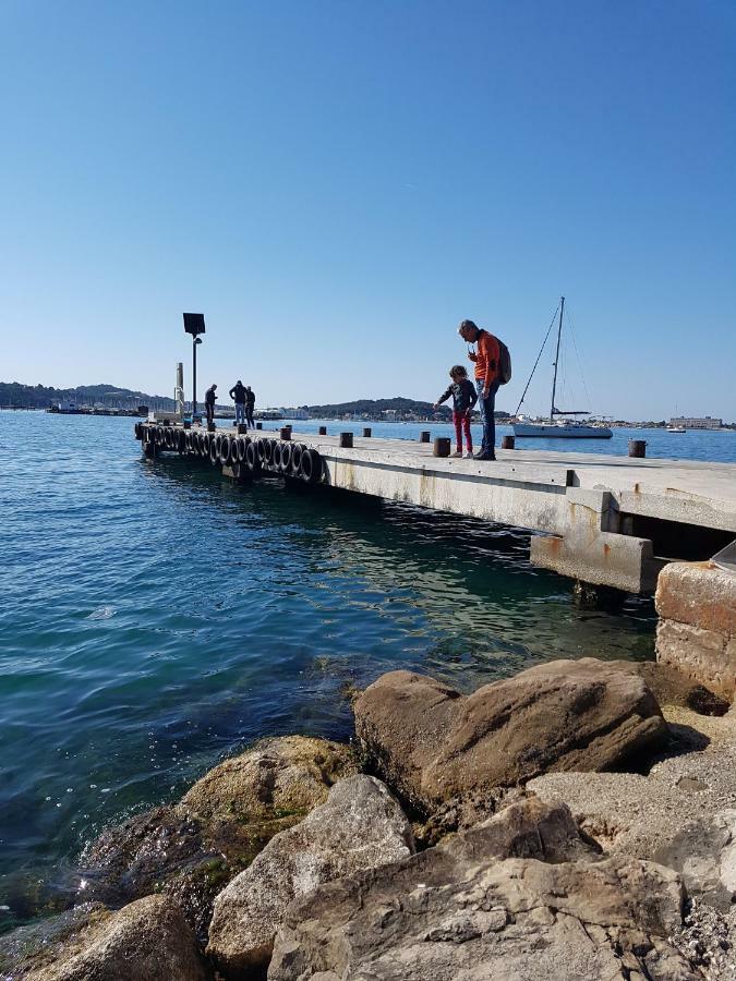 Les Marines De Tamaris Apartment La Seyne-sur-Mer Bagian luar foto
