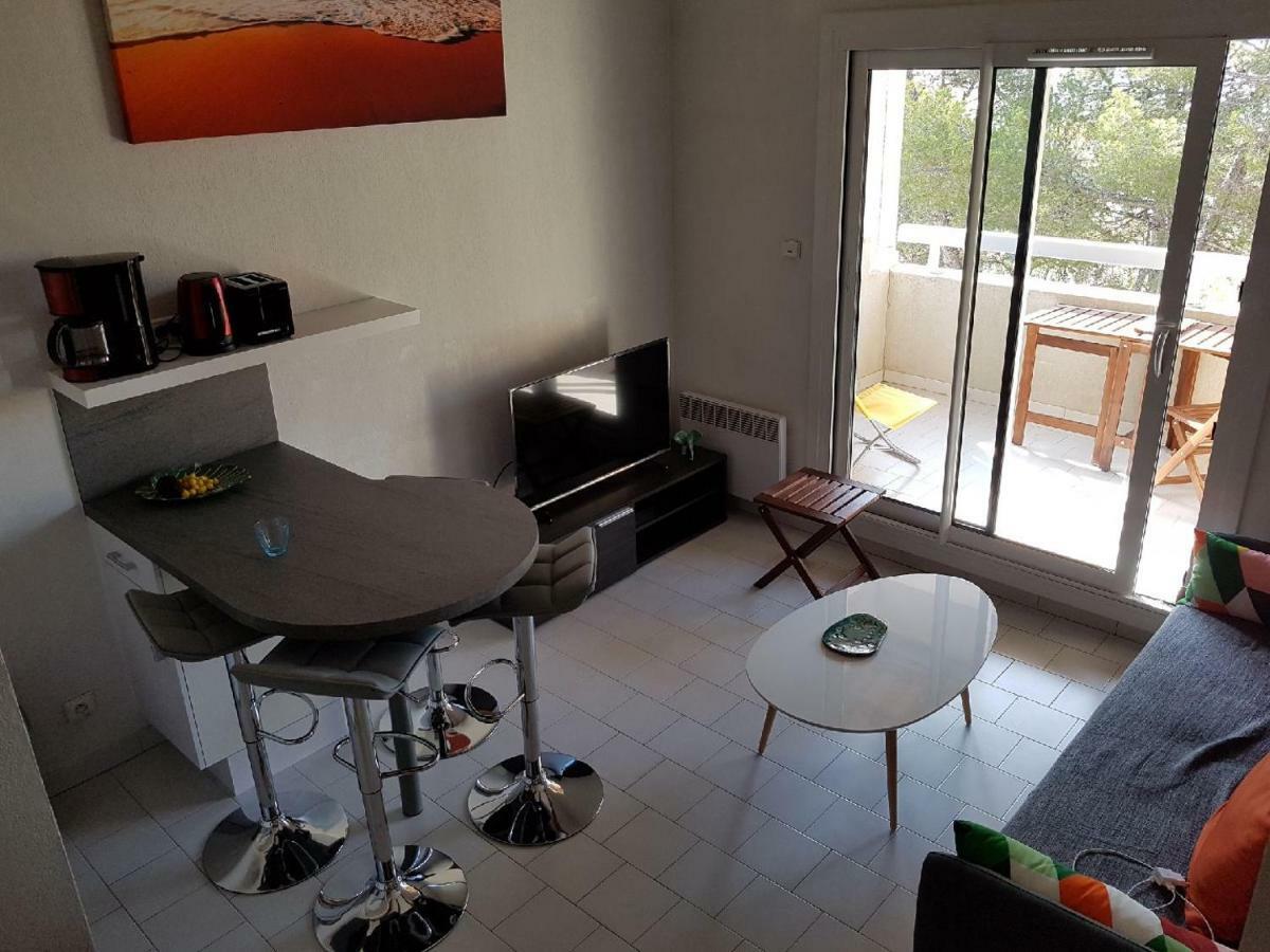 Les Marines De Tamaris Apartment La Seyne-sur-Mer Bagian luar foto